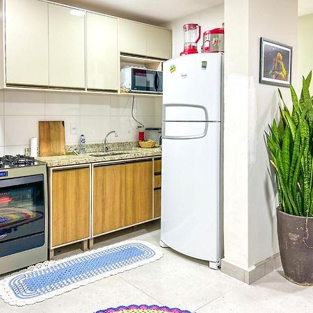 Apto A 900M Da Praia Da Enseada Em Bertioga Sp Apartment Exterior foto