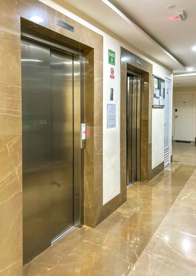 Apto A 900M Da Praia Da Enseada Em Bertioga Sp Apartment Exterior foto